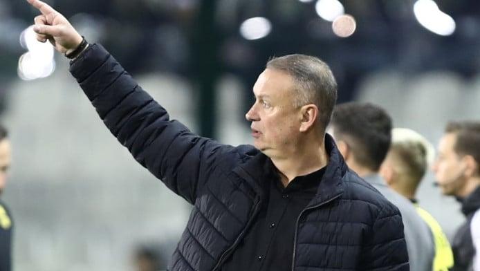 Το ξεκαθάρισε ο Γρηγορίου - Η ατάκα στους παίκτες ενόψει ΟΦΗ