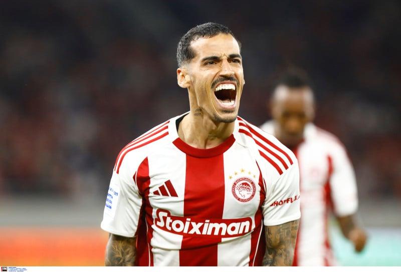 Ολυμπιακός: Τι τρέχει με Τσικίνιο - Τι περιμένει ο Μεντιλίμπαρ