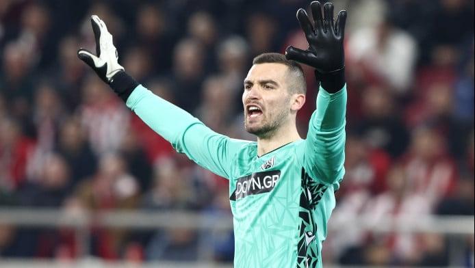 Ο ευχάριστος πονοκέφαλος του ΠΑΟΚ με τους τερματοφύλακες (ΒΙΝΤΕΟ)