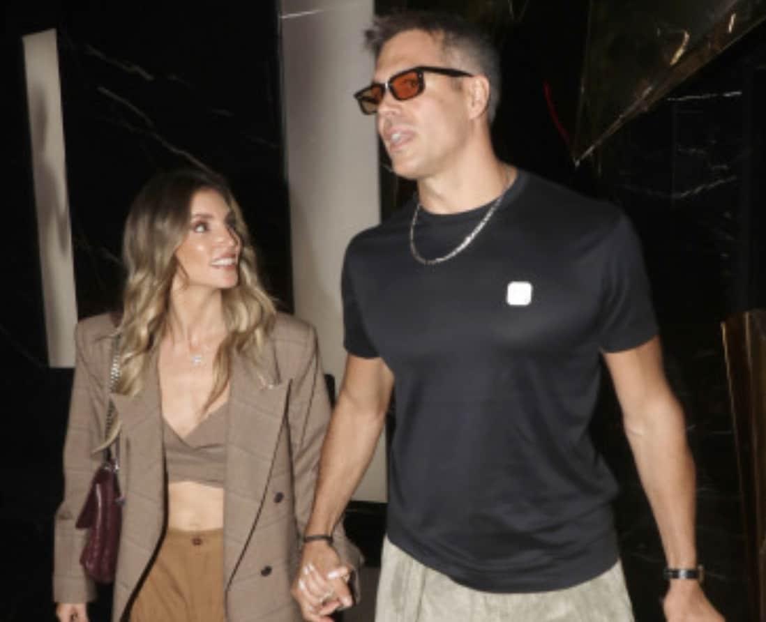 Οικονομάκου - Τσερέλα: Σε αυτό το εκκλησάκι θα γίνει ο γάμος της χρονιάς της εγκύου Αθηνάς Οικονομάκου 1 2026 03 20 20.34.16