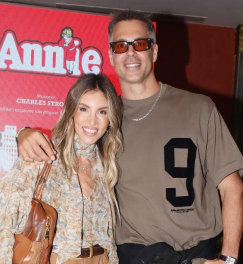 Οικονομάκου - Τσερέλα: Σε αυτό το εκκλησάκι θα γίνει ο γάμος της χρονιάς της εγκύου Αθηνάς Οικονομάκου 2 2026 03 20 20.34.48