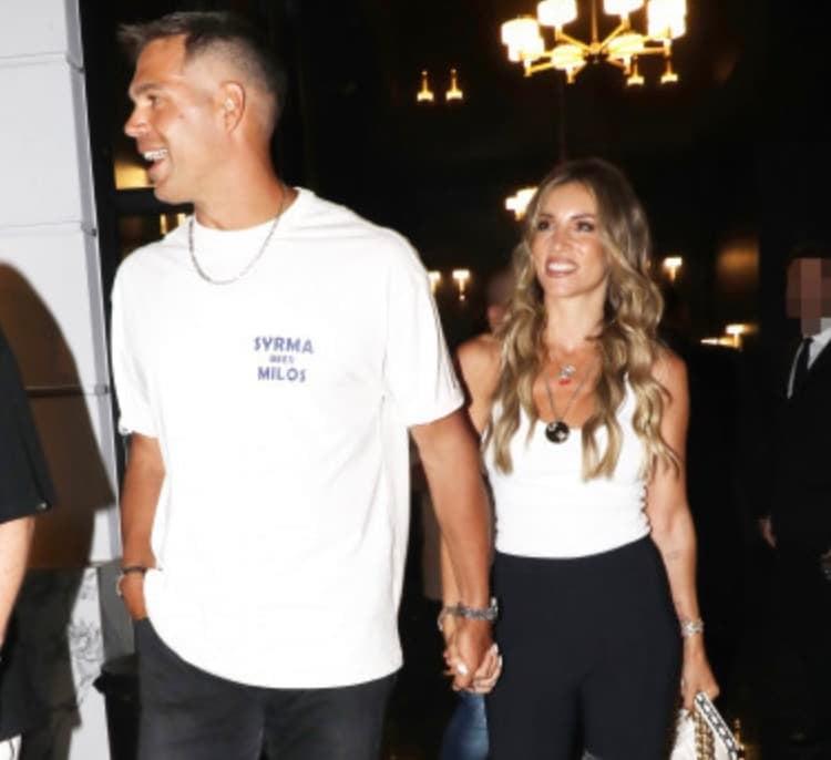 Οικονομάκου - Τσερέλα: Σε αυτό το εκκλησάκι θα γίνει ο γάμος της χρονιάς της εγκύου Αθηνάς Οικονομάκου 3 2026 03 20 20.41.35