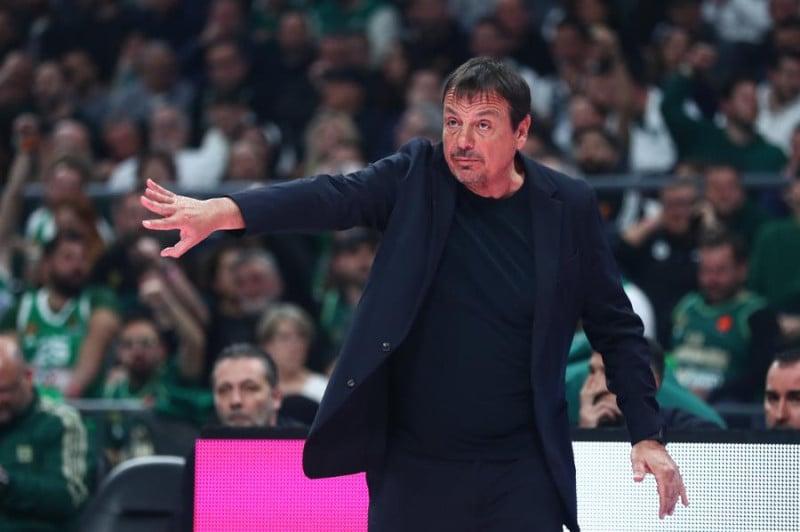 Αποθέωσε τους παίκτες του ο Αταμάν - "Έπαιξαν τρομερά"