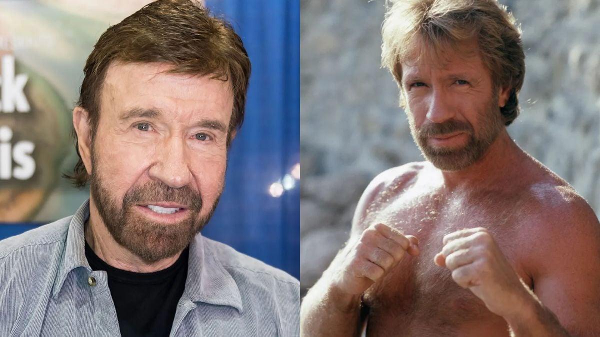 Τσακ Νόρις: Το πιο συγκινητικό «αντίο» το είπε ο Σιλβέστερ Σταλόνε – Η ανάρτηση του «Ράμπο» 2 tsak noris