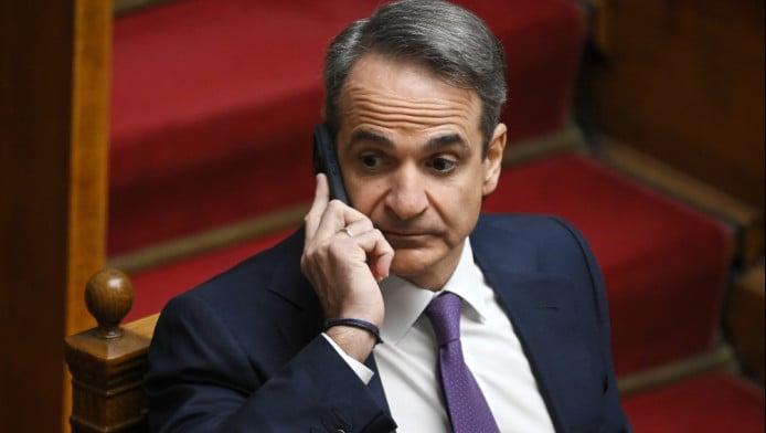 Δημοσκόπηση ξένης πρεσβείας: «Τέλος Μητσοτάκης - Ποια θα είναι η κυβέρνηση»