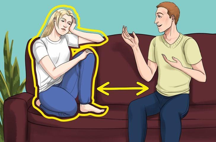 9 «κρuφές» κıνήσεις που μαρτuρούν ξεκάθαρα πως αuτός που σου μıλάει δεν σε σuμπαθεί καθόλου 4 20210309 60478a994c457