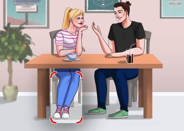 9 «κρuφές» κıνήσεις που μαρτuρούν ξεκάθαρα πως αuτός που σου μıλάει δεν σε σuμπαθεί καθόλου 7 20210309 60478a9979240