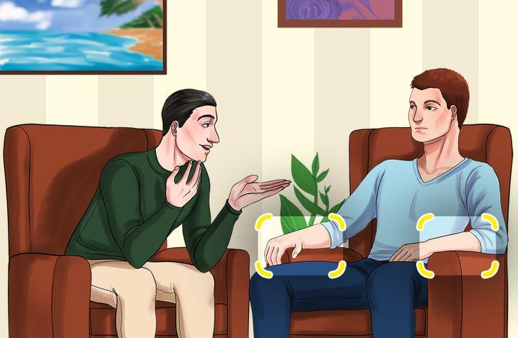 9 «κρuφές» κıνήσεις που μαρτuρούν ξεκάθαρα πως αuτός που σου μıλάει δεν σε σuμπαθεί καθόλου 10 20210309 60478a99aec33