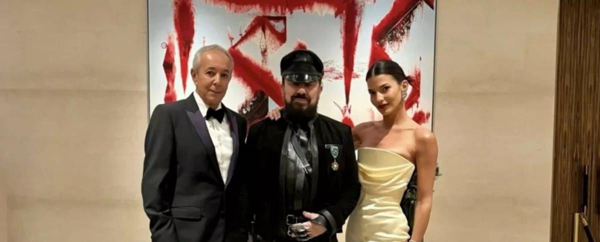 Γιάννης και Δήμητρα Κούστα – Στην αγορά για νέο super yacht; 2 260111190912 marino koustas