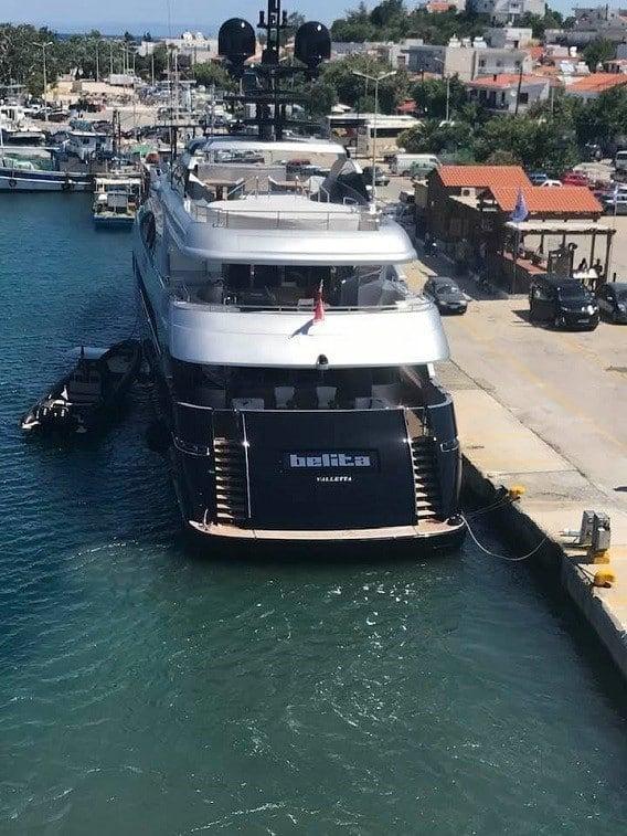 Γιάννης και Δήμητρα Κούστα – Στην αγορά για νέο super yacht; 5 200715085000 belita2