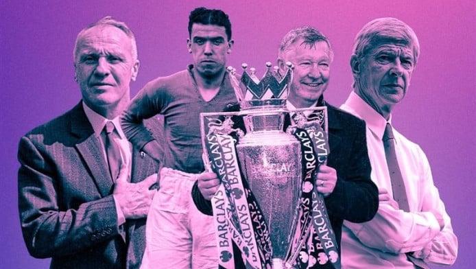 Οι πιο επιτυχημένοι σύλλογοι στην ιστορία του αγγλικού ποδοσφαίρου