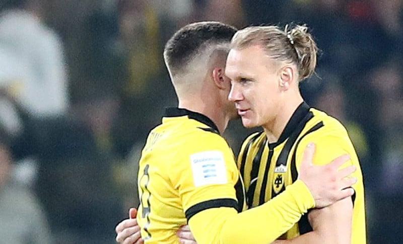 Γιόβιτς και Βίντα 