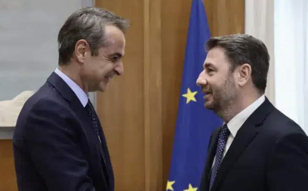 Δημοσκόπηση-μήνυμα για Μητσοτάκη: Η νέα διαφορά της ΝΔ, σοκ με το 64% 3 2026 03 21 15.35.34