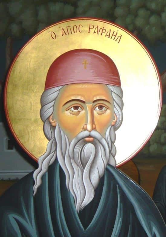 Αφού ξέρεις ότι μπορώ να κάνω ότι μου ζητήσεις, γιατί δεν έρχεσαι να σου δώσω λάδι από το καντήλι μου 3 agiosrafail3 medium