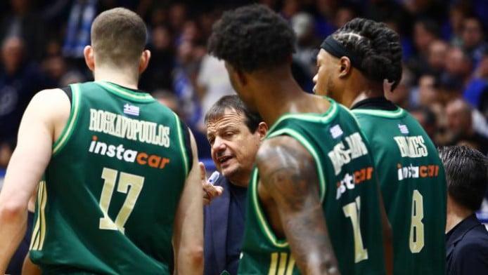 "Σύννεφα" για σταρ του Παναθηναϊκού - "Τελείωσε, δεν πρόκειται να μείνει"