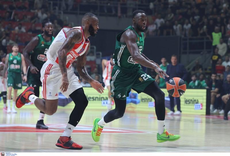 Σενάριο για Κόντι Μίλερ-Μακιντάιρ και Ολυμπιακό