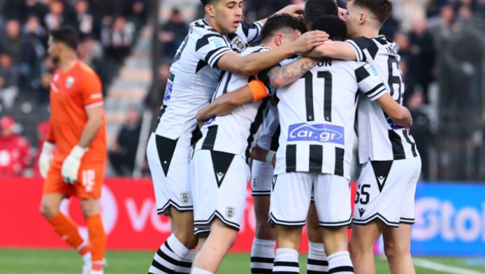 Βόλος ΝΠΣ - ΠΑΟΚ: Τι ώρα είναι ο αγώνας σήμερα και ποιο κανάλι το δείχνει