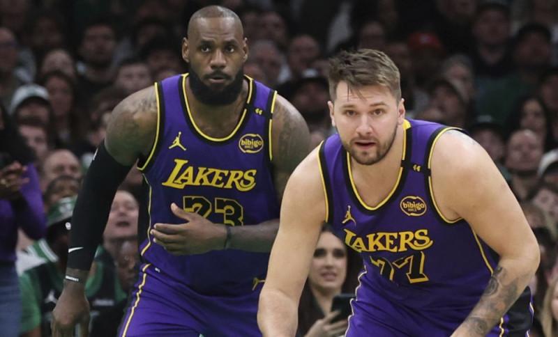 Ένταση στο NBA: Ντόντσιτς – Μπιτάτζε αντάλλαξαν βρισιές και τεχνικές ποινές