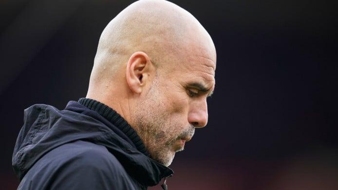 Το μέλλον του Γκουαρντιόλα ίσως κριθεί στο «Ουέμπλεϊ»