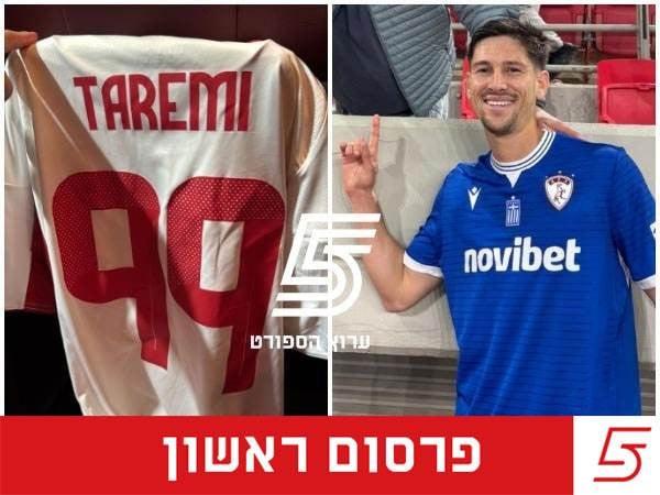 Το ποδόσφαιρο ένωσε έναν Ιρανό και έναν Ισραηλινό στο "Καραϊσκάκης"