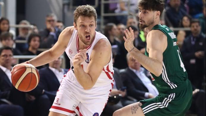 Οι πιθανότητες της EuroLeague: Στο 98% ο Ολυμπιακός - Τι συμβαίνει με ΠΑΟ