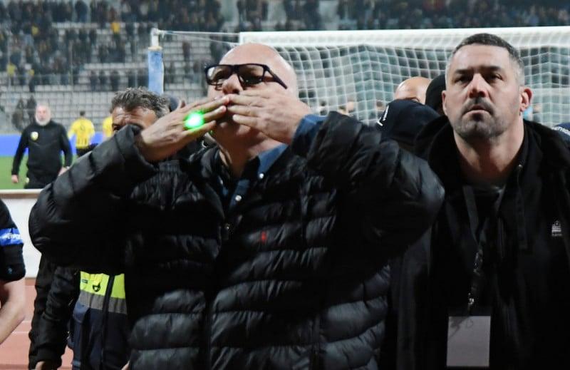 Τρομερή κίνηση Μπέου μετά τον ΠΑΟΚ! Καμία σχέση με όσα έγιναν με ΑΕΚ (ΦΩΤΟ)