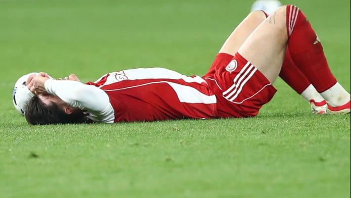 "Καμπάνα" για δύο παίκτες Ολυμπιακού μετά την ΑΕΛ - Τελεσίγραφο σε Ποντένσε