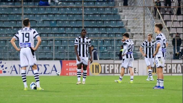 ΠΑΟΚ: Η αλλαγή δεδομένων περνά από τα δικά του χέρια