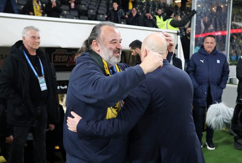 Πρώτη αλλά όχι φαβορί η ΑΕΚ! "Κέτσε" στη γραμμή Νίκολιτς