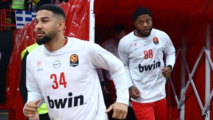 Ολυμπιακός: Με 13 παίκτες στη Βαλένθια - Ποιοι έμειναν εκτός