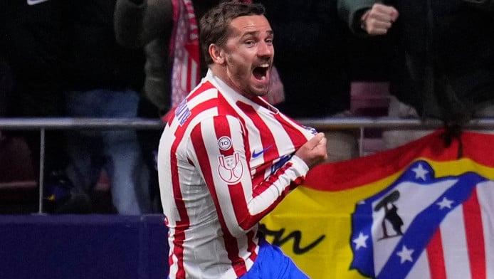 Αποκάλυψη Γκριεζμάν για το μέλλον του - Το δήλωσε