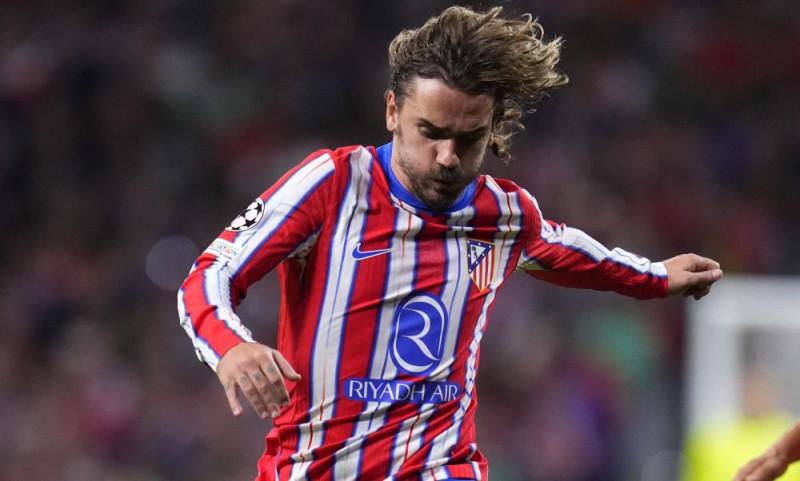 Ο Γκριεζμάν αφήνει την Ατλέτικο για την Ορλάντο Σίτι