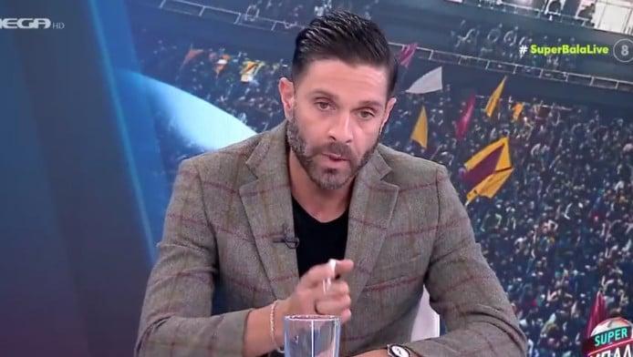 Σπάθας: "Δύο μέτρα και δύο σταθμά για ΠΑΟ και Ολυμπιακο"!