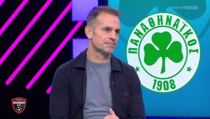 Αποθέωσε μεταγραφή του ΠΑΟ ο Ντέμης - "Εκραξε" για τα πέναλτι! (ΒΙΝΤΕΟ)