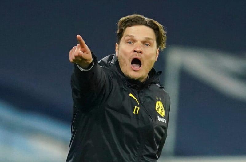 Ο Έντιν Τέρζιτς