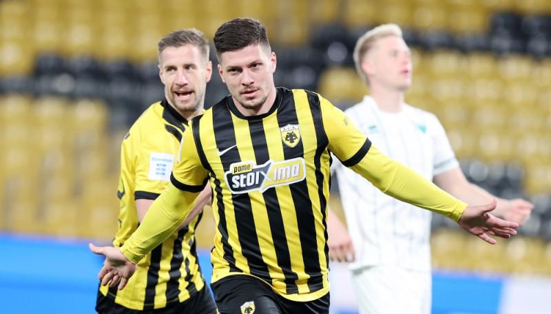 Η μεγάλη επιστροφή του "killer" που αναγεννήθηκε στην ΑΕΚ