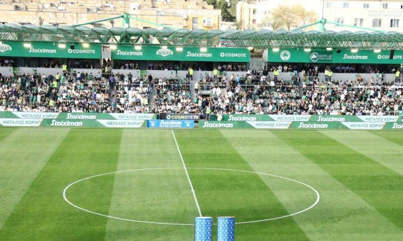 Παναθηναϊκός: Το πρόγραμμα-φωτιά και το ιστορικό φινάλε με ΠΑΟΚ!