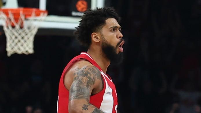 «Αβέβαιο το μέλλον του Τάιλερ Ντόρσεϊ στον Ολυμπιακό»