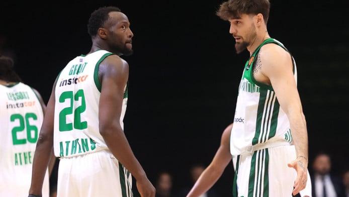 Βαθμολογία Euroleague: Άλμα 6αδας ο Παναθηναϊκός- Το πρόγρομμα μέχρι τελους