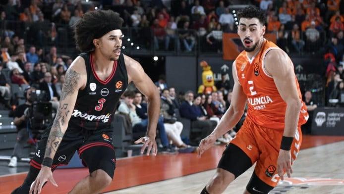 Τι Μονακό, τι Βαλένθια -Πάλι στην εκπνοή άστοχος ο Ολυμπιακός και ήττα (Vd)