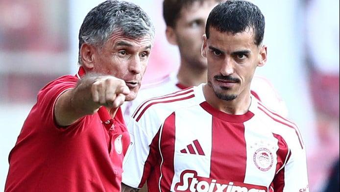 "Καρφάκι" από Θεσσαλονίκη - "Δεν πατάει καθόλου καλά ο Ολυμπιακός"!