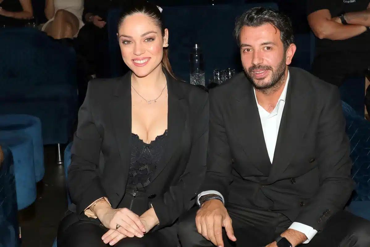 Μπάγια Αντωνοπούλου: «Έκανα τάμα για να αποκτήσουμε παιδάκι – Όταν έμεινα έγκυος δεν το πίστευα» 1 5788 mpagia antonopoyloy nikos kotsis 7122022