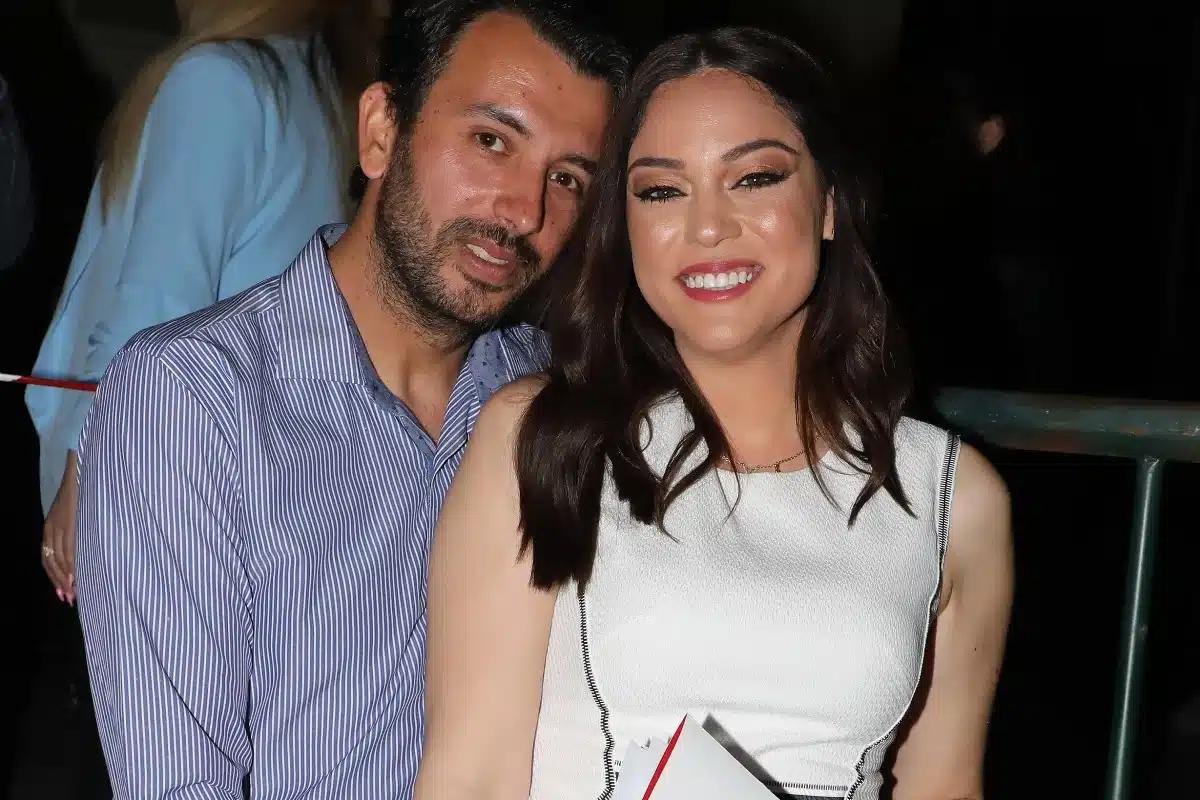 Μπάγια Αντωνοπούλου: «Έκανα τάμα για να αποκτήσουμε παιδάκι – Όταν έμεινα έγκυος δεν το πίστευα» 2 9082 nikos kotsis mpagia antonopoyloy 2352023