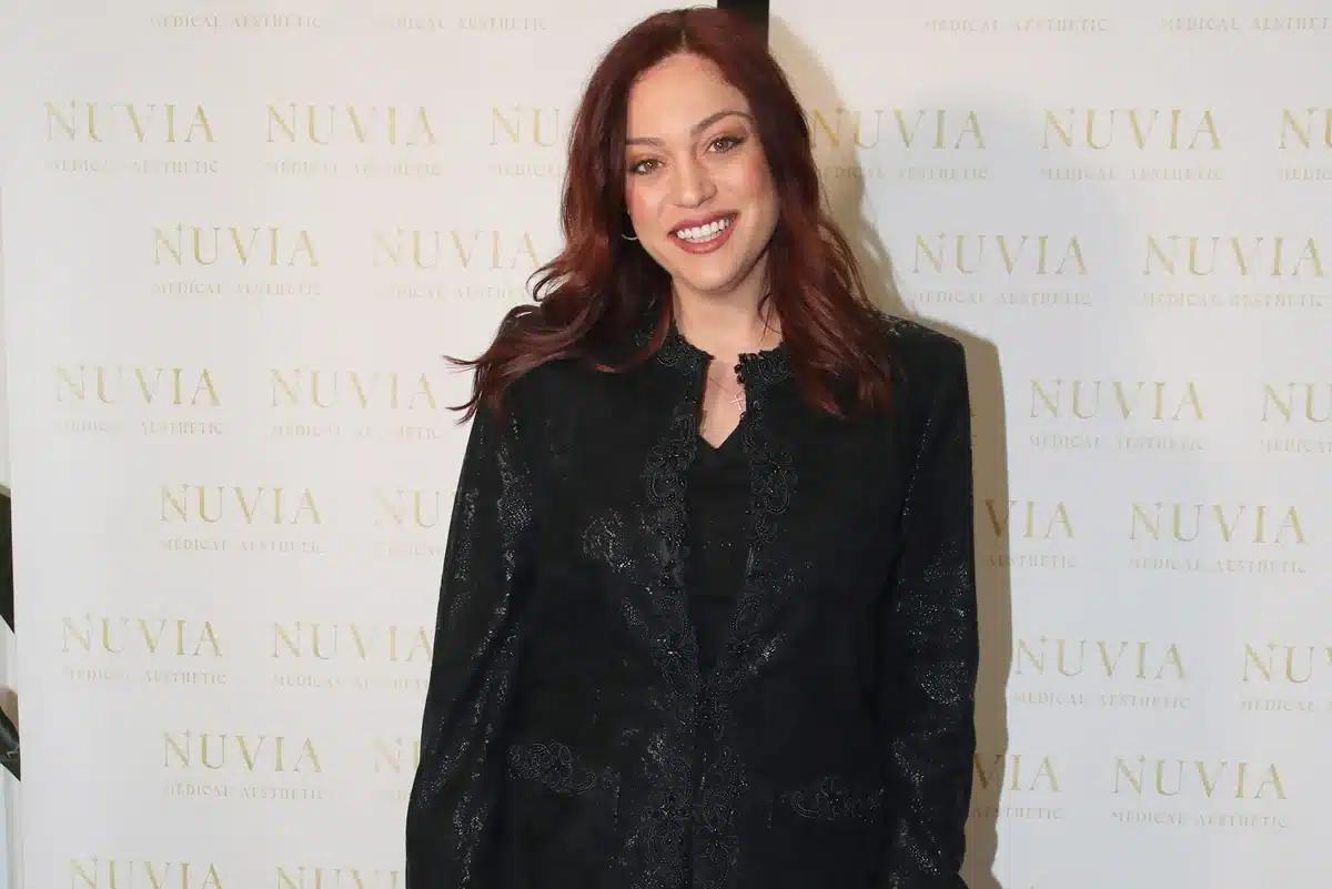 Μπάγια Αντωνοπούλου: «Έκανα τάμα για να αποκτήσουμε παιδάκι – Όταν έμεινα έγκυος δεν το πίστευα» 3 mpagia antonopoulou 1