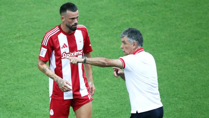 Απέρριψε διεθνή Έλληνα ο Μεντιλίμπαρ - Θέλει να γυρίσει ο Βέλντε!