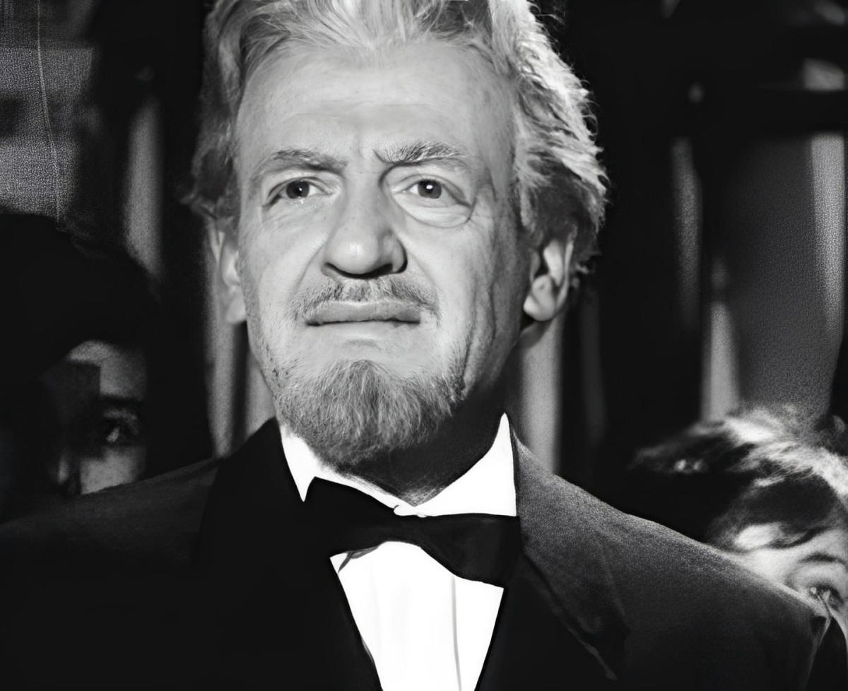 Πέθανε απομονωμένος στο κτήμα του ο πασίγνωστος ηθοποιός του ελληνικού κινηματογράφου 4 3333 6