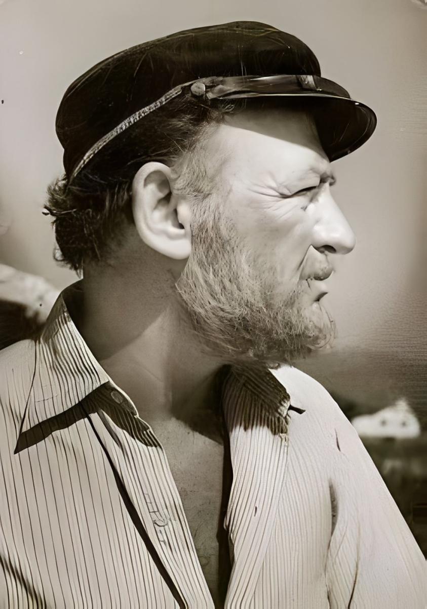 Πέθανε απομονωμένος στο κτήμα του ο πασίγνωστος ηθοποιός του ελληνικού κινηματογράφου 5 3333 7