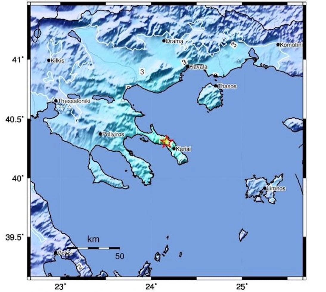 Σεισμός στο Άγιο Όρος το βράδυ της Τετάρτης - Αισθητός και στη Θεσσαλονίκη 2 2026 03 25 21.18.39