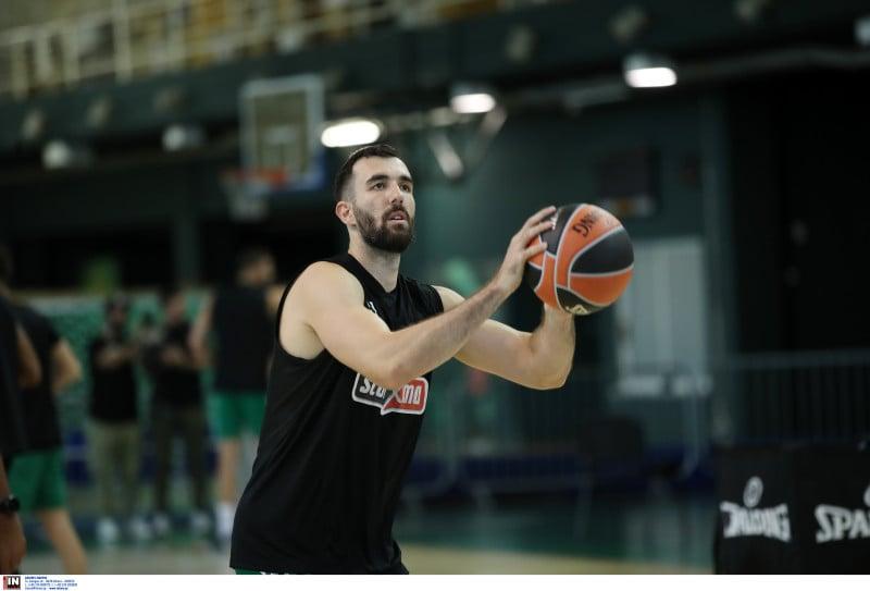 Τον "δουλεύει" ο Αταμάν, τον παίρνει ο Σπανούλης - Η τελευταία κίνηση ΠΑΟ