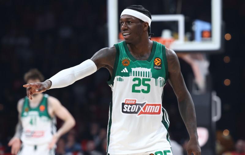 Έδωσε το σύνθημα ο Ναν! Πλέι οφ και στο βάθος κούπα